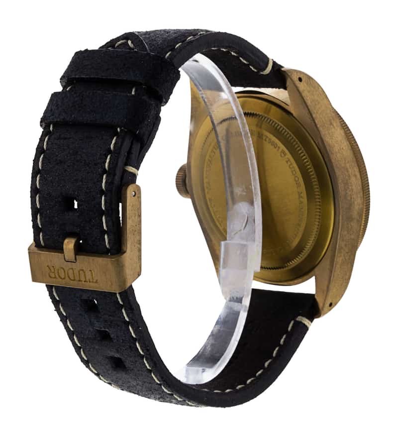 Tudor Heritage Black Bay M79250BA-0001
